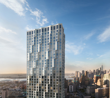 New York Post — "The Women Architects Building A New NYC Skyline"